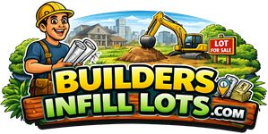 Builders Infill Lots